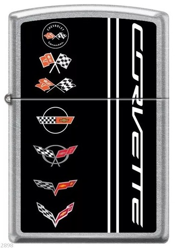 Zippo corvette - zippo,