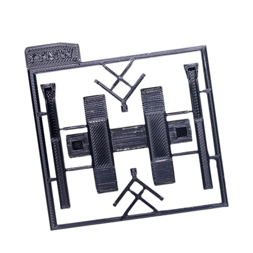 Accessoires pour diorama - , à