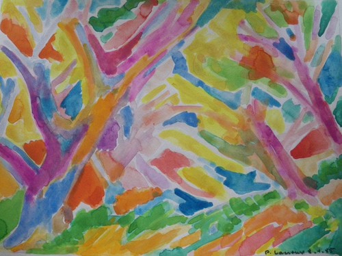 Pierre lacroux - pierre, (1909-1993)