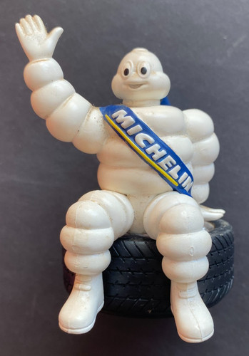 Figurine publicitaire - figurine,