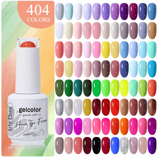Vernis ongles gel de - gel,