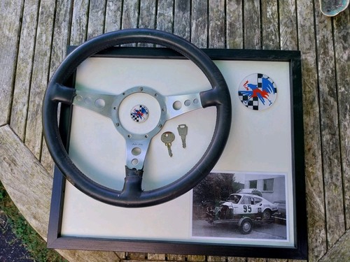 Simca 1973 volant - simca,