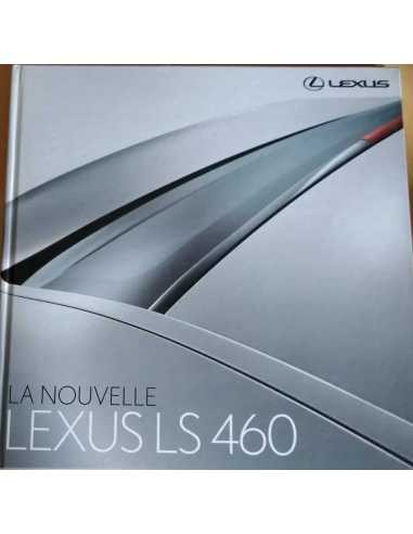 Lexus ls 460 le - ▄▀▄,