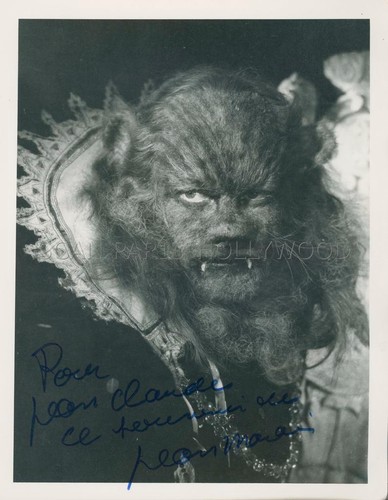 Jean marais belle la - marais,
