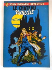 BD Jean VALHARDI détective Le