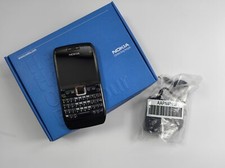Good condition Nokia E71 - 128 MB - Color random (unlocked)