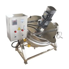 26.5gal 100L Electric Jacketed