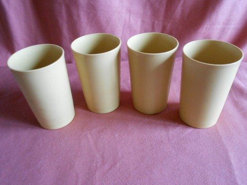 Verres gobelets tupperware - verres,