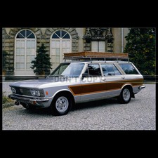 Photo A.024385 FIAT 130 FAMILIARE 'VILLA D'ESTE' 1971