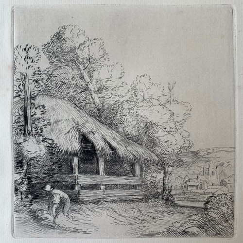 Alphonse legros gravure - alphonse,