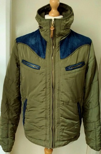 Doudoune diesel jean - diesel,