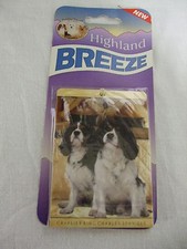 Désodorisant voiture à