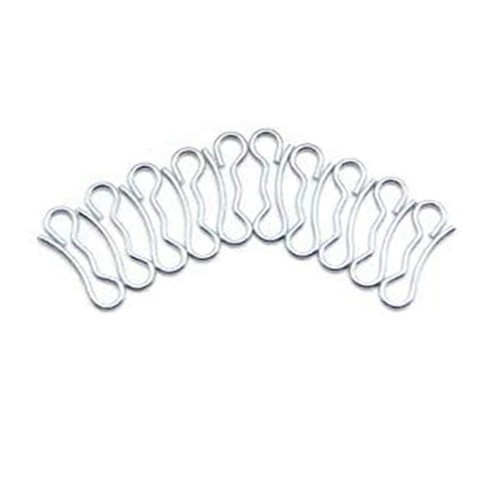 Pour broche et fendue - pour,