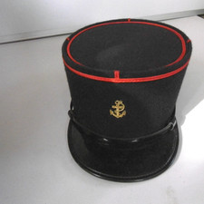 ancien kepi militaire marine (copie)