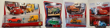 Lot de 5 Voitures Cars Disney