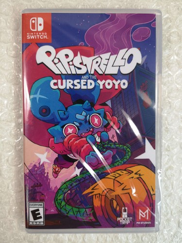Pipistrello and the cursed - the,