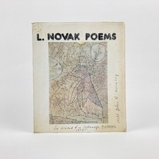 LADISLAV NOVAK : POEMS . OU