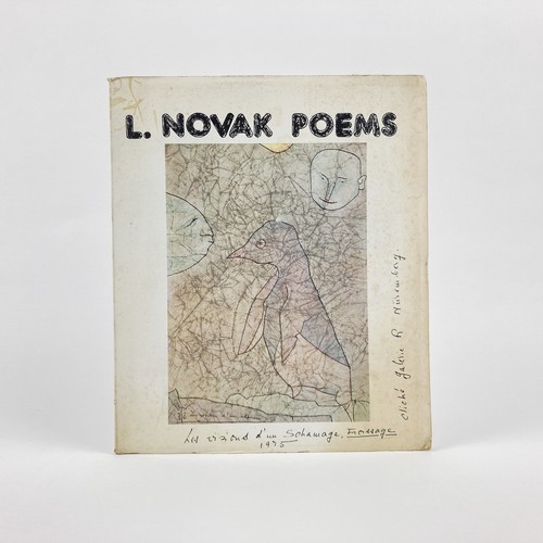 Ladislav novak poems ou - novak, .