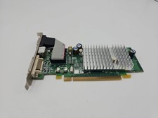 GPU video card Radeon x 300SE 256Mb Hyper Memory graphics card