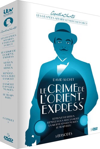 Agatha christie les grandes - agatha,