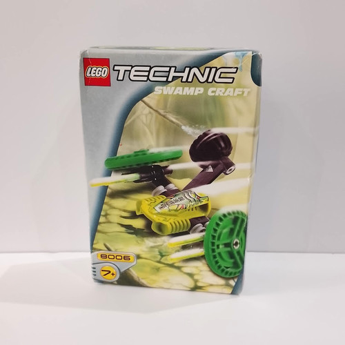 Lego technic 8006 swamp - lego, craft