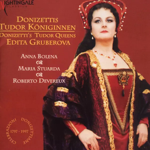 Donizetti tudor queens - tudor,