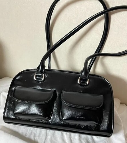Huile sur pied sac potelé - sac,