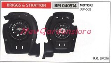 Moteur À Essence BRIGGS & STRATTON Pour Tondeuse À Gazon 040574