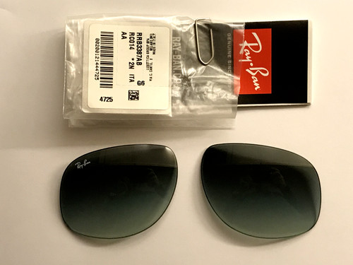 Aviator ray ban 3387 green - aviator,
