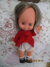 Poupée el greco 20cm habit d