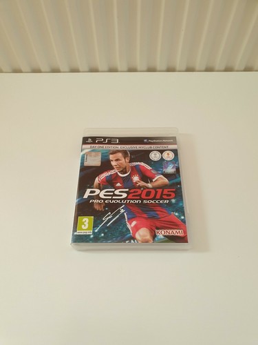 Jeu pes pro evolution 2015 - pes,