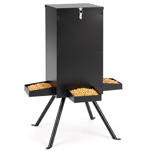 Deer feeder with feeding - deer, 4