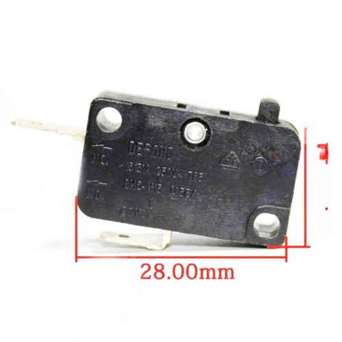 Defond dmc 1115 micro - micro, limit
