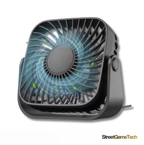 Petit ventilateur portable - petit,