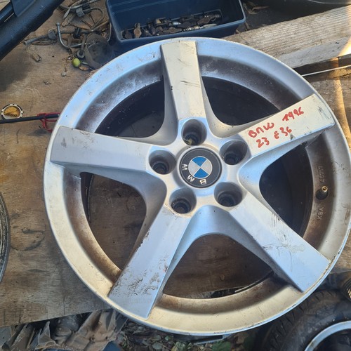 Jante bmw e36 1996 - bmw,
