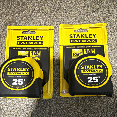 Stanley fatmax classic 725 - stanley, 33-725