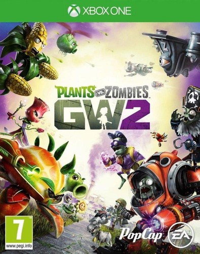 Jeu xbox one plants - jeu,
