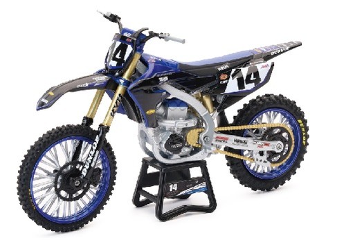 Newray moto cross yamaha yzf - newray,,