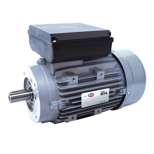 Moteur électrique monophasé - moteur,