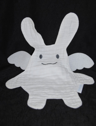 Doudou plat lapin - 🐰, ange