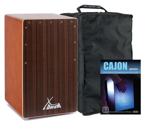 Cajon percussion batterie - percussion,