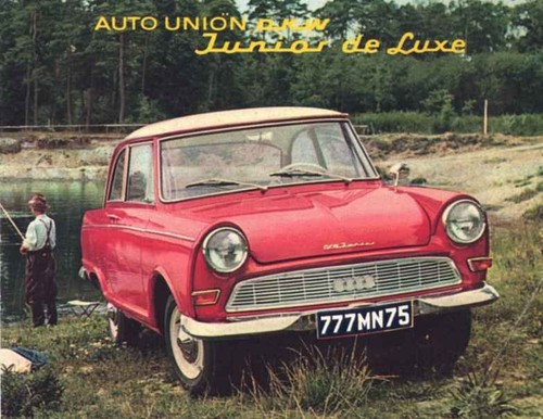 Catalogue brochure auto union - catalogue,