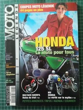 AG096 Moto Légende 2000