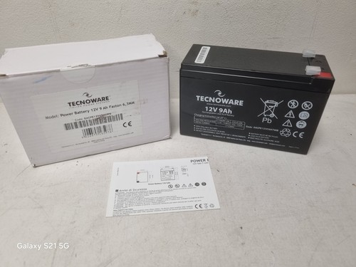 Tecnoware batterie agm plomb - agm,