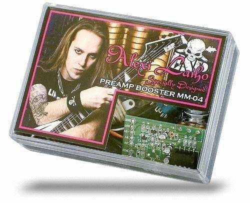 Booster préampli guitare - booster,