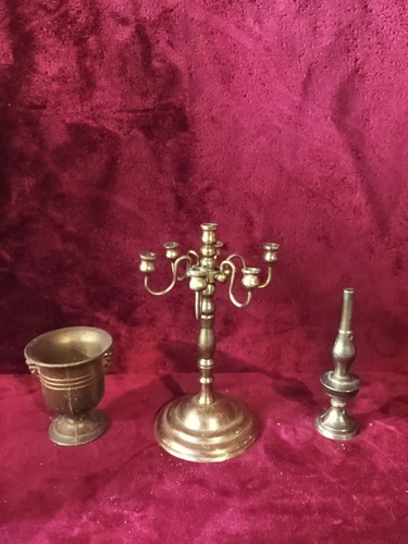 Lot accessoir chandelier - lot,