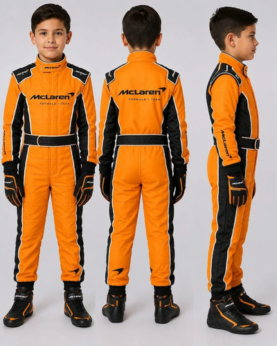 Kid karting suit cik - kid,