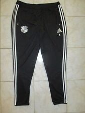 Pantalon ASC AMIENS FOOTBALL porté n°5 ADIDAS pant training noir XL