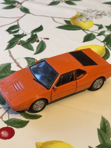 Voiture miniature bmw e26 - voiture,