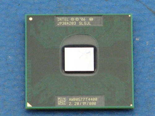 Cpu slgjl medion akoya e5218 - cpu,